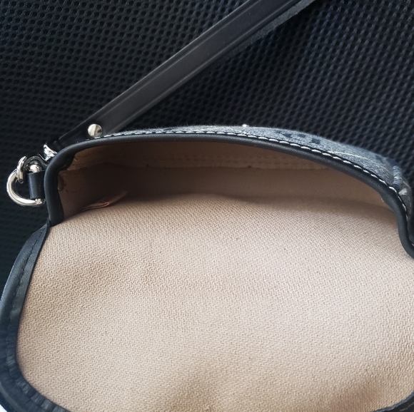 Dooney & Bourke Canvas Wristlet - Picture 6 of 10